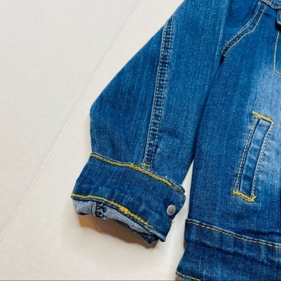 Diverse NWT Girls Denim Jacket - Picture 3 of 6
